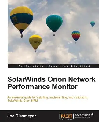 Monitor wydajności sieci Solarwinds Orion - Solarwinds Orion Network Performance Monitor