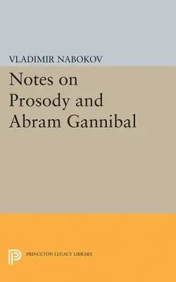 Notatki o prozodii i Abramie Gannibalu - Notes on Prosody and Abram Gannibal