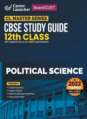 Board plus CUET 2023 CL Master Series - CBSE Study Guide - Class 12 - Political Science (GK Publications (P) Ltd) - Board plus CUET 2023 CL Master Series - CBSE Study Guide - Class 12 - Political Science (G K Publications (P) Ltd)