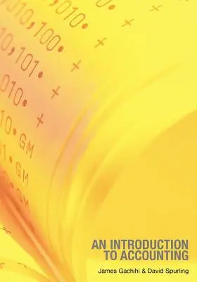 Wprowadzenie do rachunkowości - An Introduction to Accounting
