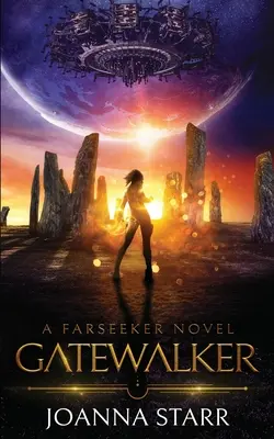 Gatewalker: Epicka przygoda science fiction - Gatewalker: An Epic Fantasy Sci-Fi Adventure