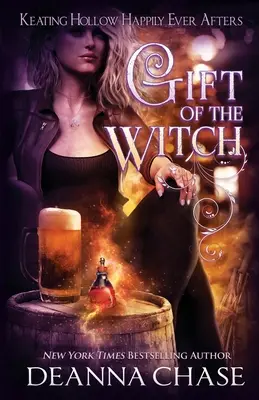 Gift of the Witch: Powieść o czarownicach z Keating Hollow - Gift of the Witch: A Witches of Keating Hollow Novella