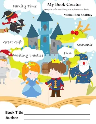 My Book Creator: Unikalny i inny rodzaj zeszytu ćwiczeń do nauki pisania. Zabawa z całą rodziną, tworzenie wspomnień. CYOA - cho - My Book Creator: A unique and different kind of workbook for writing practice. Fun with the whole family, making memories. A CYOA - cho