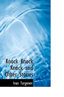 Puk puk i inne opowiadania - Knock Knock Knock and Other Stories