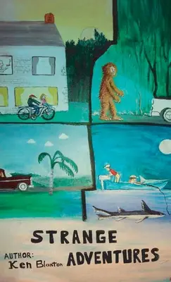 Dziwne przygody - Strange Adventures