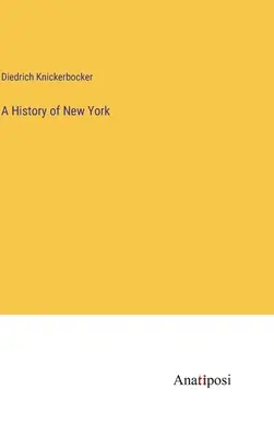 Historia Nowego Jorku - A History of New York