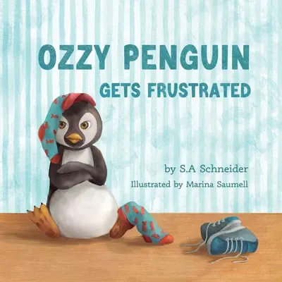 Pingwin Ozzy jest sfrustrowany - Ozzy Penguin Gets Frustrated