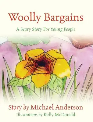 Wełniane okazje: Straszna historia dla młodych ludzi - Woolly Bargains: A Scary Story for Young People