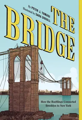 Bridge: Jak Roeblingowie połączyli Brooklyn z Nowym Jorkiem - Bridge: How the Roeblings Connected Brooklyn to New York