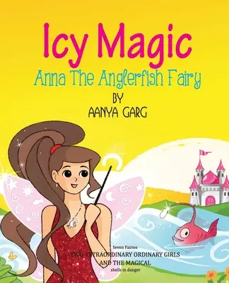 Icy Magic Anna - wróżka wędkarska - Icy Magic Anna the Anglerfish Fairy