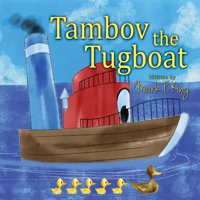 Holownik Tambov - Tambov the Tugboat