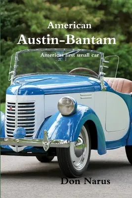 Amerykański Austin-Bantam - American Austin-Bantam