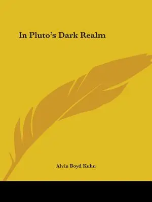 W mrocznym królestwie Plutona - In Pluto's Dark Realm