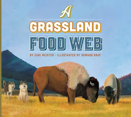 Sieć pokarmowa na łące - A Grassland Food Web