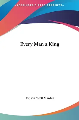 Każdy człowiek jest królem - Every Man a King