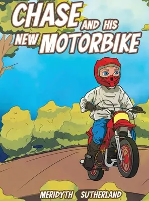 Chase i jego nowy motocykl - Chase and his New Motorbike