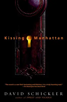 Pocałunek na Manhattanie: Historie - Kissing in Manhattan: Stories