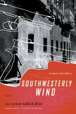 Południowo-zachodni wiatr: tajemnica inspektora Espinosy - Southwesterly Wind: An Inspector Espinosa Mystery