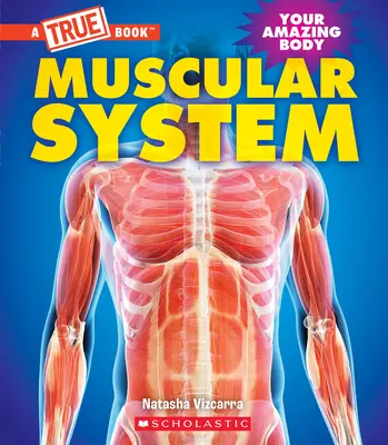 Układ mięśniowy (prawdziwa książka: Twoje niesamowite ciało) - Muscular System (a True Book: Your Amazing Body)