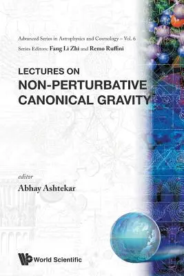 Wykłady o nieperturbacyjnej grawitacji kanonicznej - Lectures on Non-Perturbative Canonical Gravity