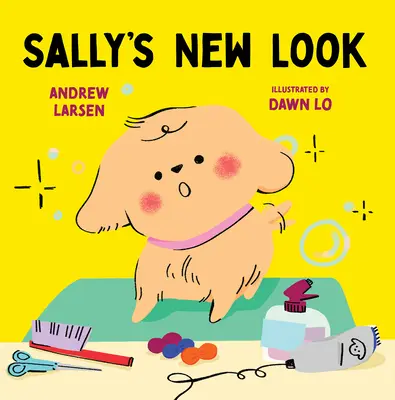 Nowy wygląd Sally - Sally's New Look