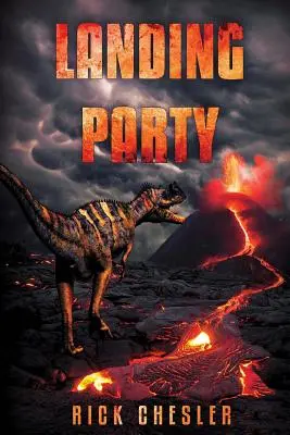 Landing Party: Thriller o dinozaurach - Landing Party: A Dinosaur Thriller