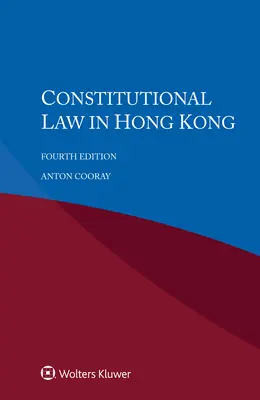 Prawo konstytucyjne w Hongkongu - Constitutional Law in Hong Kong