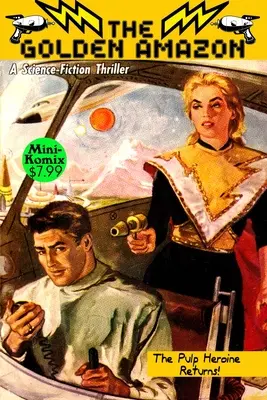 Złota Amazonka - The Golden Amazon