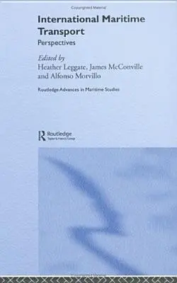Międzynarodowy transport morski: Perspektywy