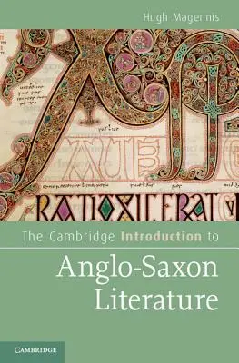 Wprowadzenie Cambridge do literatury anglosaskiej - The Cambridge Introduction to Anglo-Saxon Literature