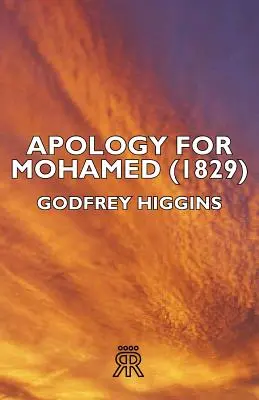 Apologia dla Mohameda (1829) - Apology for Mohamed (1829)