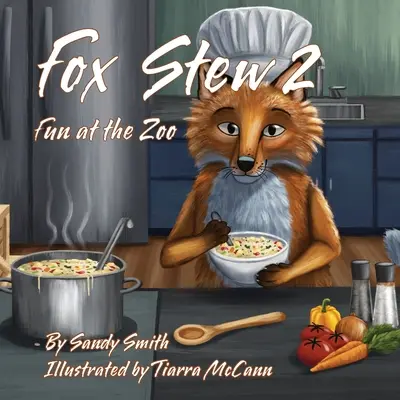 Fox Stew 2: Zabawa w zoo - Fox Stew 2: Fun At The Zoo