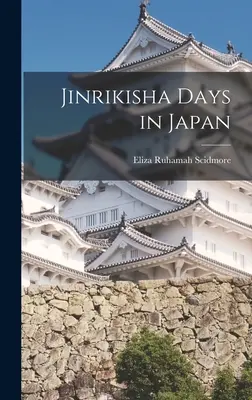 Dni Jinrikisha w Japonii - Jinrikisha Days in Japan