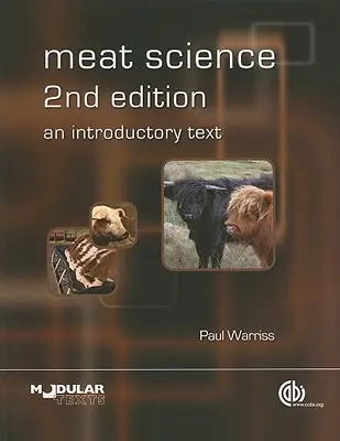 Nauka o mięsie: Tekst wprowadzający - Meat Science: An Introductory Text