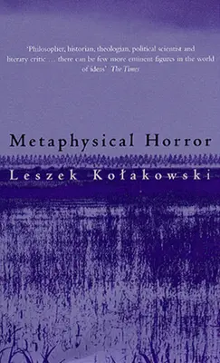 Metafizyczny horror - Metaphysical Horror