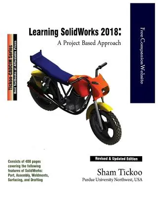 Nauka SOLIDWORKS 2018: Podejście oparte na projektach - Learning SOLIDWORKS 2018: A Project Based Approach