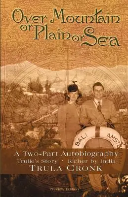 Przez góry, równiny lub morza - Over Mountain or Plain or Sea