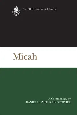 Micheasz (OTL) - Micah (OTL)