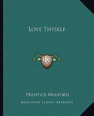 Pokochaj siebie - Love Thyself