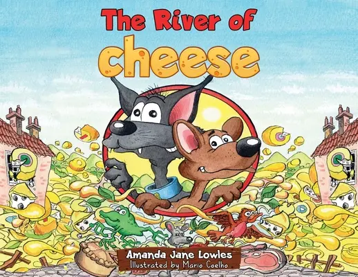 Rzeka sera - The River of Cheese