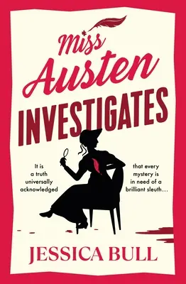 Panna Austen bada - Miss Austen Investigates