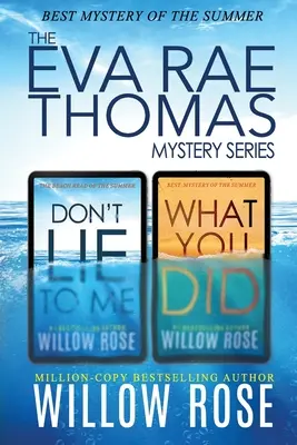 Seria tajemnic Evy Rae Thomas: Księga 1-2 - The Eva Rae Thomas Mystery Series: Book 1-2