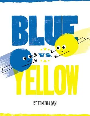 Niebieski kontra żółty - Blue vs. Yellow