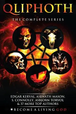 Qliphoth: Kompletna seria - Qliphoth: The Complete Series