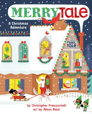 Merrytale (an Abrams Trail Tale): Świąteczna przygoda - Merrytale (an Abrams Trail Tale): A Christmas Adventure