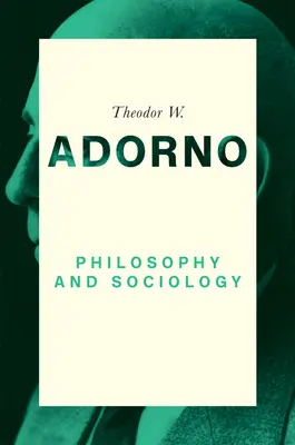 Filozofia i socjologia: 1960 - Philosophy and Sociology: 1960