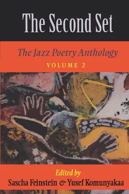 Drugi zestaw, tom 2: Antologia poezji jazzowej - The Second Set, Vol. 2: The Jazz Poetry Anthology