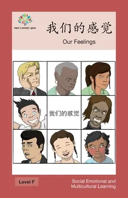 Nasze uczucia: Nasze uczucia - 我们的感觉: Our Feelings