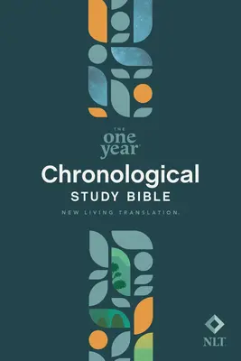 NLT One Year Chronological Study Bible (miękka oprawa) - NLT One Year Chronological Study Bible (Softcover)