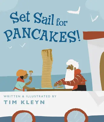 Wypłyń w rejs po naleśniki! - Set Sail for Pancakes!